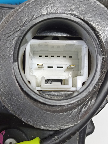 Chapa Puerta Trasera Derecha Jac Frison 2.0t 15-23 Original (Usado)
