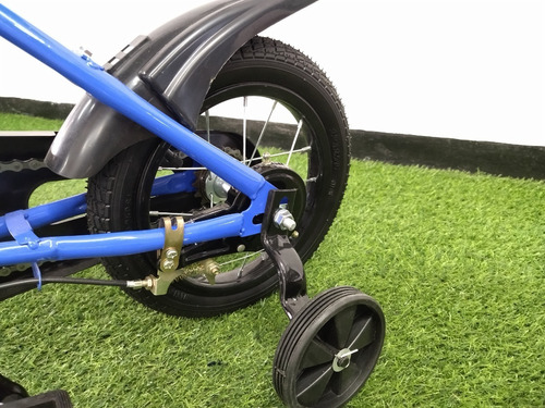 Imagen 5 de 6 de Bicicleta Rin 12 Para Niños Sport