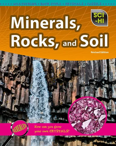 comprar Libro: Minerales, Rocas Y Suelo (ciencia Ficción: Tierra Y E