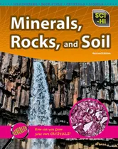 Comprar Libro: Minerales, Rocas Y Suelo (ciencia Ficción: Tierra Y E