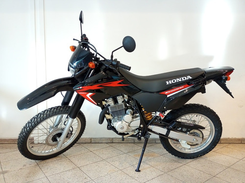 Honda Xr250 M.2023