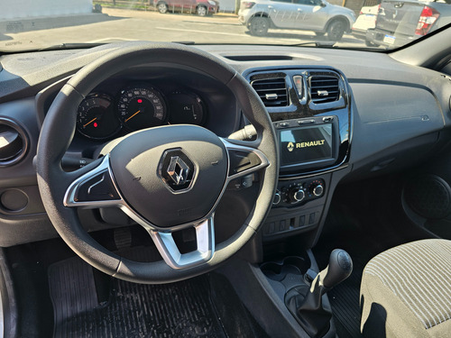 Renault Sandero 1.6 16v Life