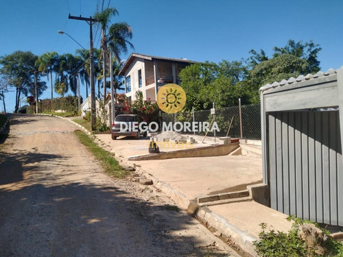 Imagem 1 de 15 de Terreno Com Edícula Em Condomínio À Venda Em Mairiporã - 1.500 M² - Tr189