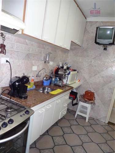 Cobertura Residencial À Venda, Jardim São Paulo(zona Norte), São Paulo. - Co0055