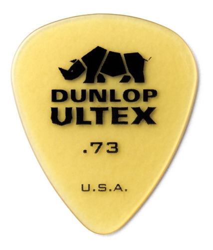 Kit 6 Palhetas Dunlop Ultex Standard 421p Made In Usa