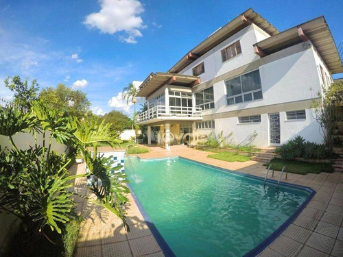 Imagem 2 de 30 de Casa Residencial À Venda, Aceita Permuta, Centro, Jacareí. - Ca0780