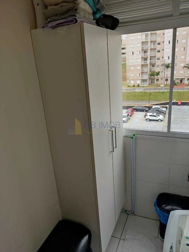 Imagem 3 de 15 de Ótimo Apartamento À Venda No Condomínio Vista Park - Cód. Gb 5363 - Gb5363