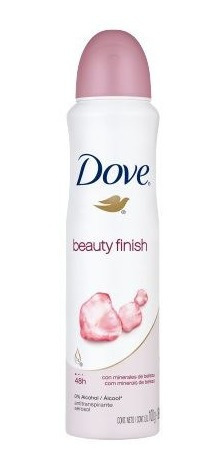 Desodorante  Spray Dove 100 Ml Beauty Finish