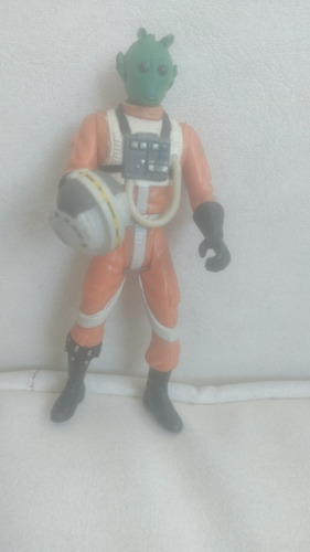 Star Wars Rodian Pilot Potf, Ds Collections