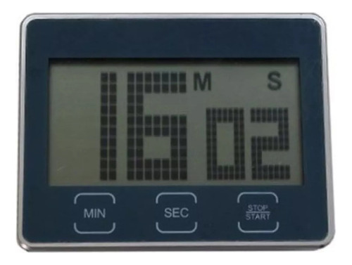 Timer Temporizador Reloj Digital Para Gastronomía 