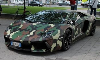 Adesivo Camuflado Envelopamento Carro Moto Móveis M² 