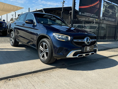 Mercedes-benz Glc 200 Mercedes Benz Glc 200 Coupe 2.0 At 202