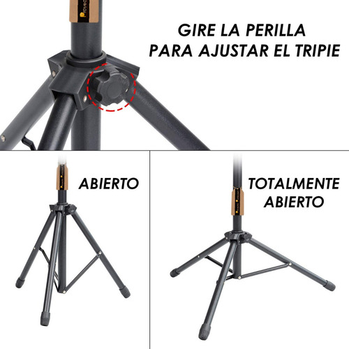 Imagen 6 de 8 de Tripie Banner Doble Vista Ajustable Para Carteles Rígidos