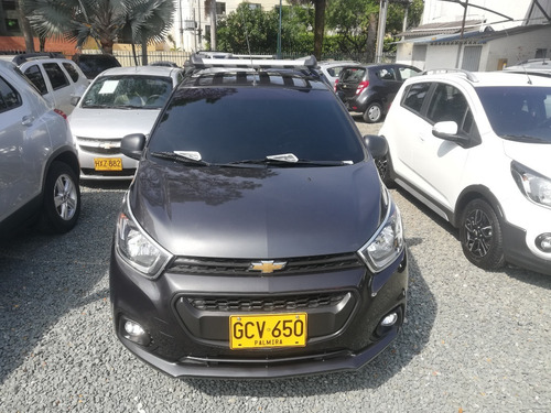 Chevrolet Spark Gt Ls Mt