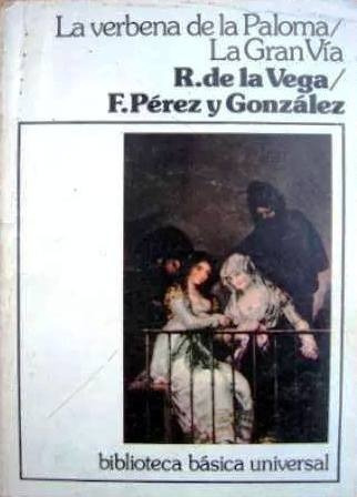 La Verbena De La Paloma / La Gran Vía - Vv Aa - Ceal - 1981