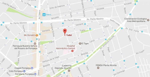 Terreno Lote  En Venta En Nueva Pompeya, Capital Federal, Buenos Aires