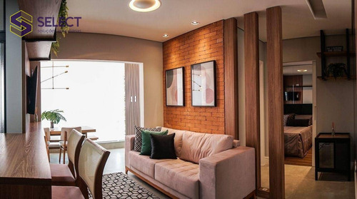 Imagem 17 de 30 de Studio À Venda, 52 M² Por R$ 490.000,00 - Jardim Hollywood - São Bernardo Do Campo/sp - St0014