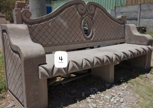 Banca De Cantera Varios Colores Y Diceños