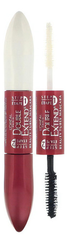 Pestañina Double Extend Loreal 