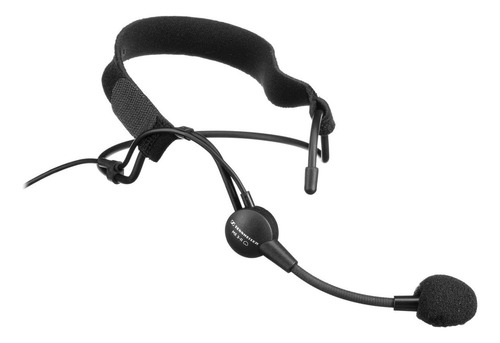 Micrófono Sennheiser Me3 Tipo Vincha Color Negro