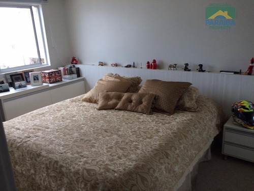 Imagem 8 de 10 de Apartamento Residencial À Venda, Jardim Luna, João Pessoa. - Ap0473