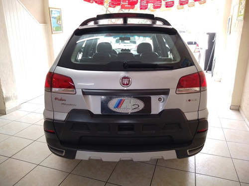 Palio Adventure 2010 1.8 Locker Flex Dualogic