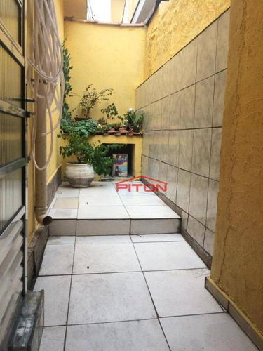 Imagem 7 de 20 de Sobrado Com 3 Dormitórios À Venda, 70 M² Por R$ 550.000,00 - Vila Praia - São Paulo/sp - So2186
