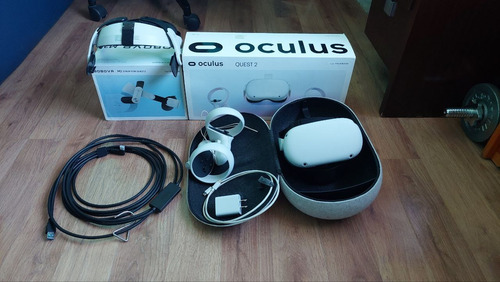 Oculus Quest 2 - 256 Gb + Accesorios