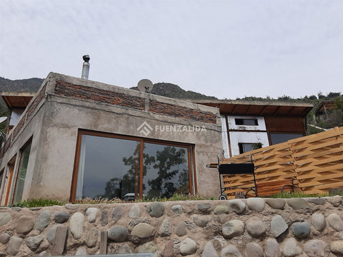 Sitio En Venta Con Casa En Construccion En El Arrayan