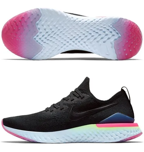 Nike epic react flyknit mercado libre 2025