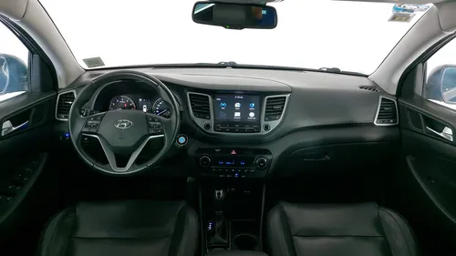Hyundai Tucson 2.0 LIMITED TECH NAVI AUTO