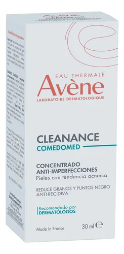 comprar Avène Cleanance Comedomed Para Piel Grasa De 30ml 30g