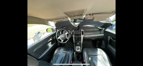 Chevrolet Captiva Ltz Modelo 2010. Motor 3200 Cc