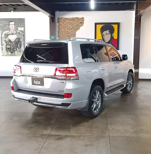 Toyota Land Cruiser 200 Lc200 2017 4.6 Vx