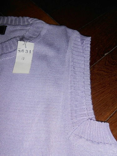 Remeras Sin Mangas Tejidas Nuevas! Excelente Calidad