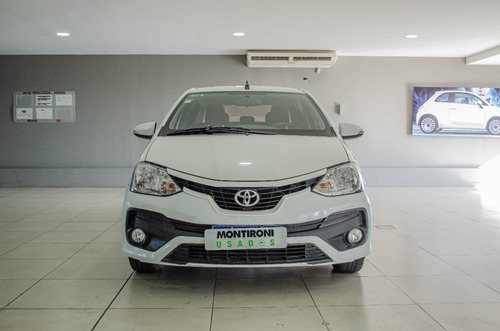 Imagen 3 de 25 de Toyota Etios Xls 2017