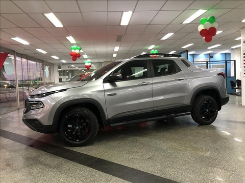 Imagem 4 de 14 de Fiat Toro Fiat Toro 2.0 Ultra Diesel 0km