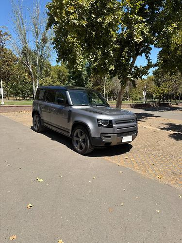 2023 Land Rover Defender 3.0 P400 Mhev 110 X-dynamic Hse Au