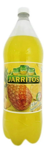 Jarrito Refresco Piña 5 Piezas De 2 Lt C/u