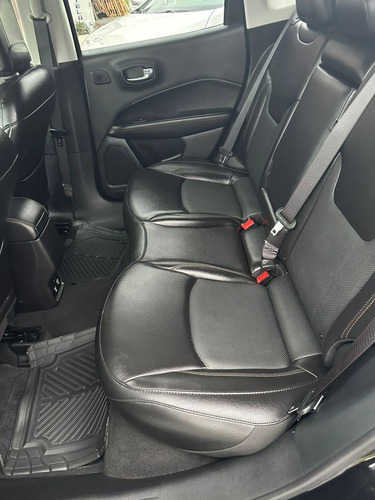 Jeep Compass 2.4 Limited 4x2 At