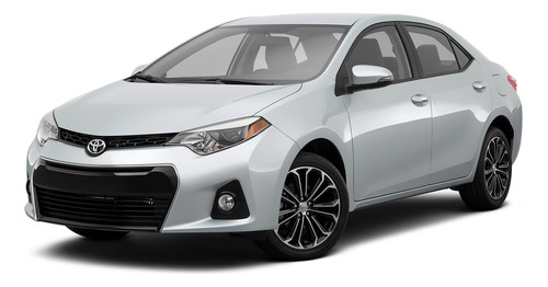 Toyota Corolla 2015 Catalogo De Partes