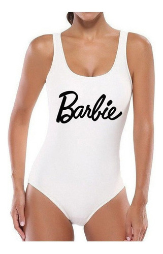 Bikini Traje De Baño Barbie Enceros Calidad Premium