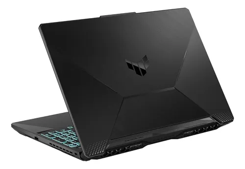 Notebook Asus Tuf Gaming A15 15.6 Fhd Antirreflectante 144 H