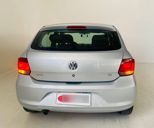 Imagem 8 de 10 de Volkswagen Gol 1.6 Mi 8v Flex 4p Manual