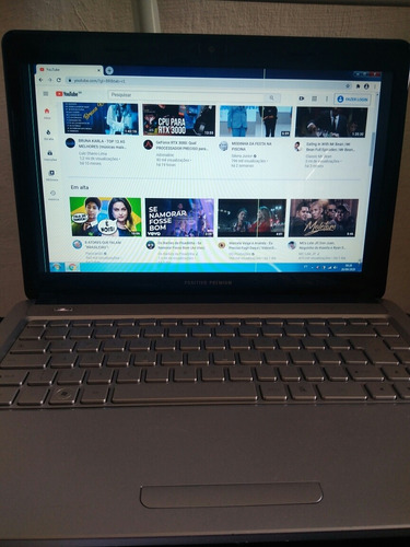 Notebook Positivo Premium I3