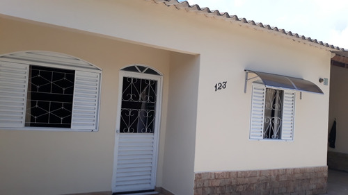 Casa Terrea 3 Qts 250m2 Resende