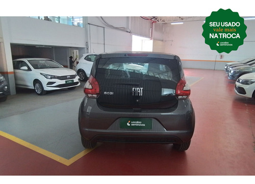 Fiat Mobi 1.0 EVO FLEX LIKE. MANUAL