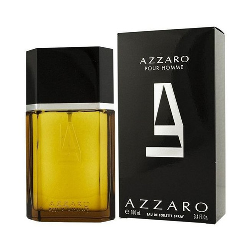 Azzaro Pour Homme De Azzaro Edt 100ml(h)/ Parisperfumes Spa