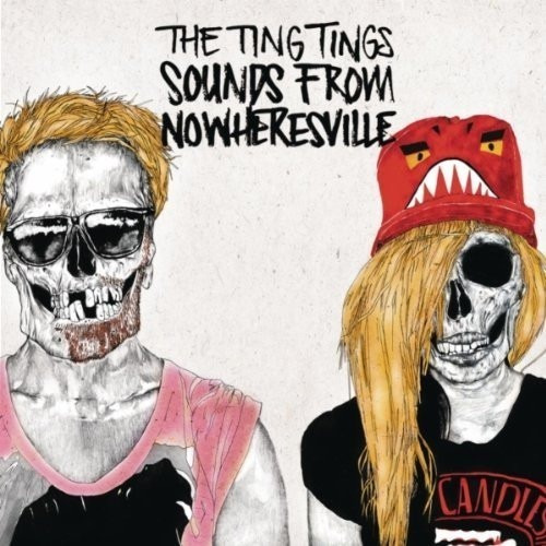 Cd The Ting Tings Sounds From Nowheresville Nuevo Y Sellado
