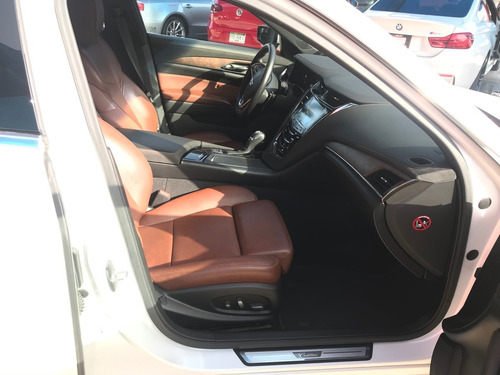 Cadillac Cts 2016